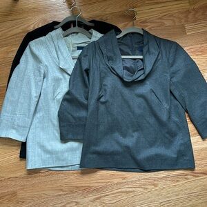 Jcrew Suiting Tops